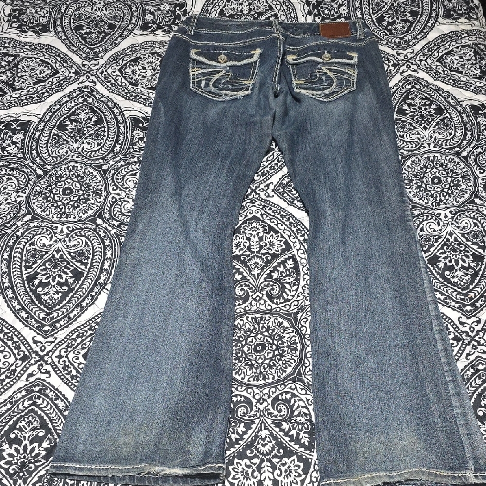 Maurices Jeans size 7